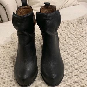 Jeffrey Campbell Black Boots